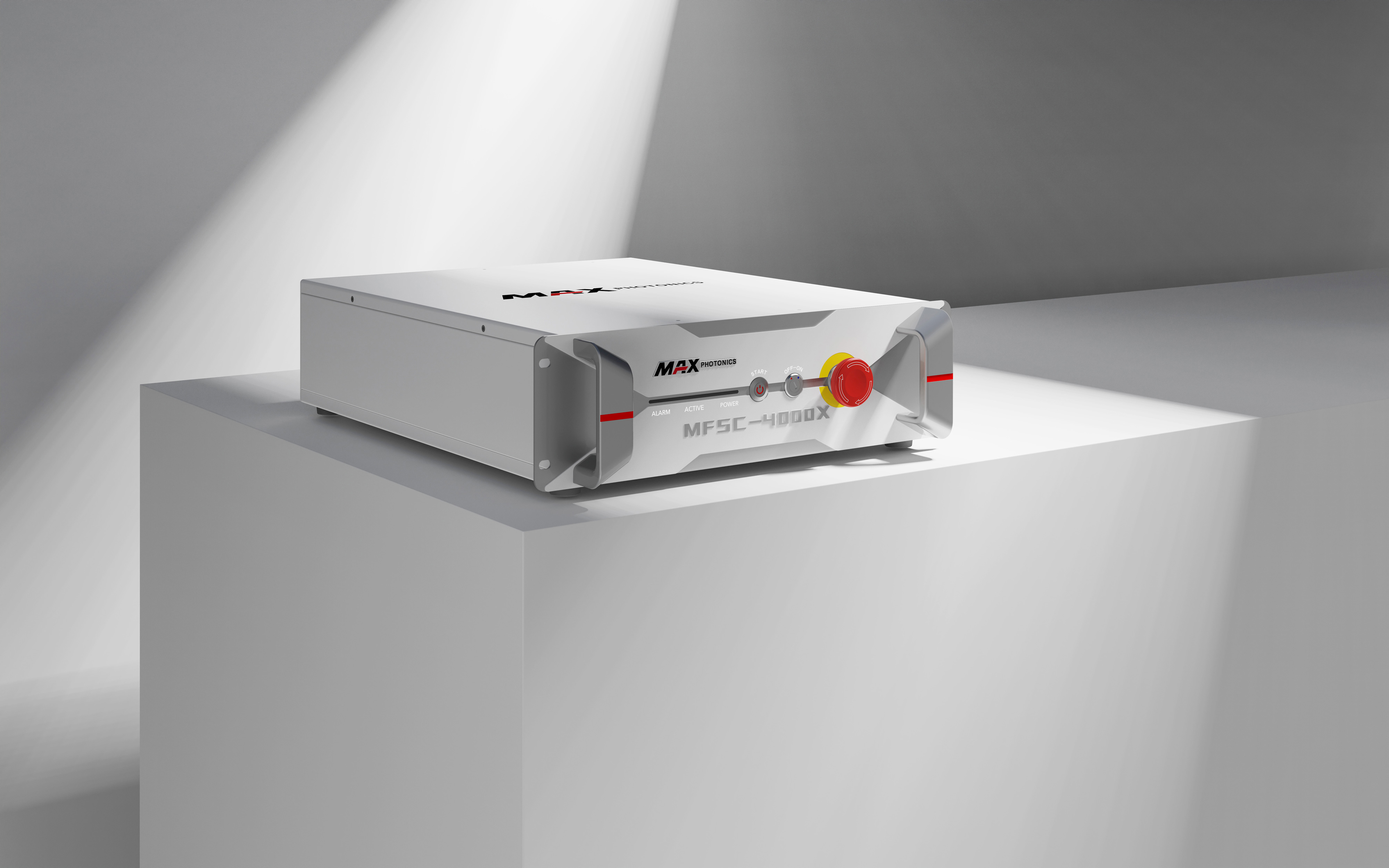 X Series MFSC 4000W Single-Module CW Laser