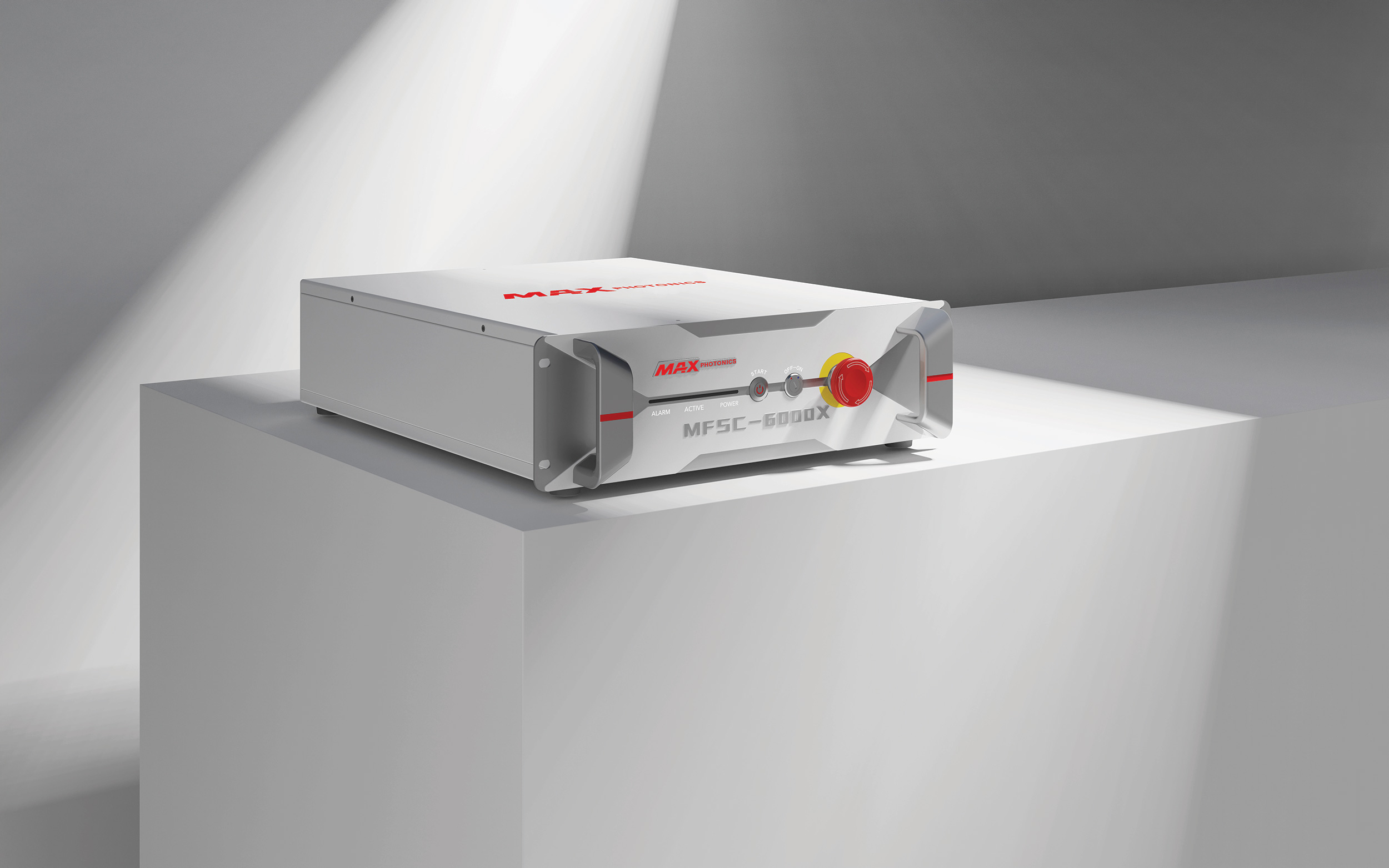 X Series MFSC 6000W Single-Module CW Laser