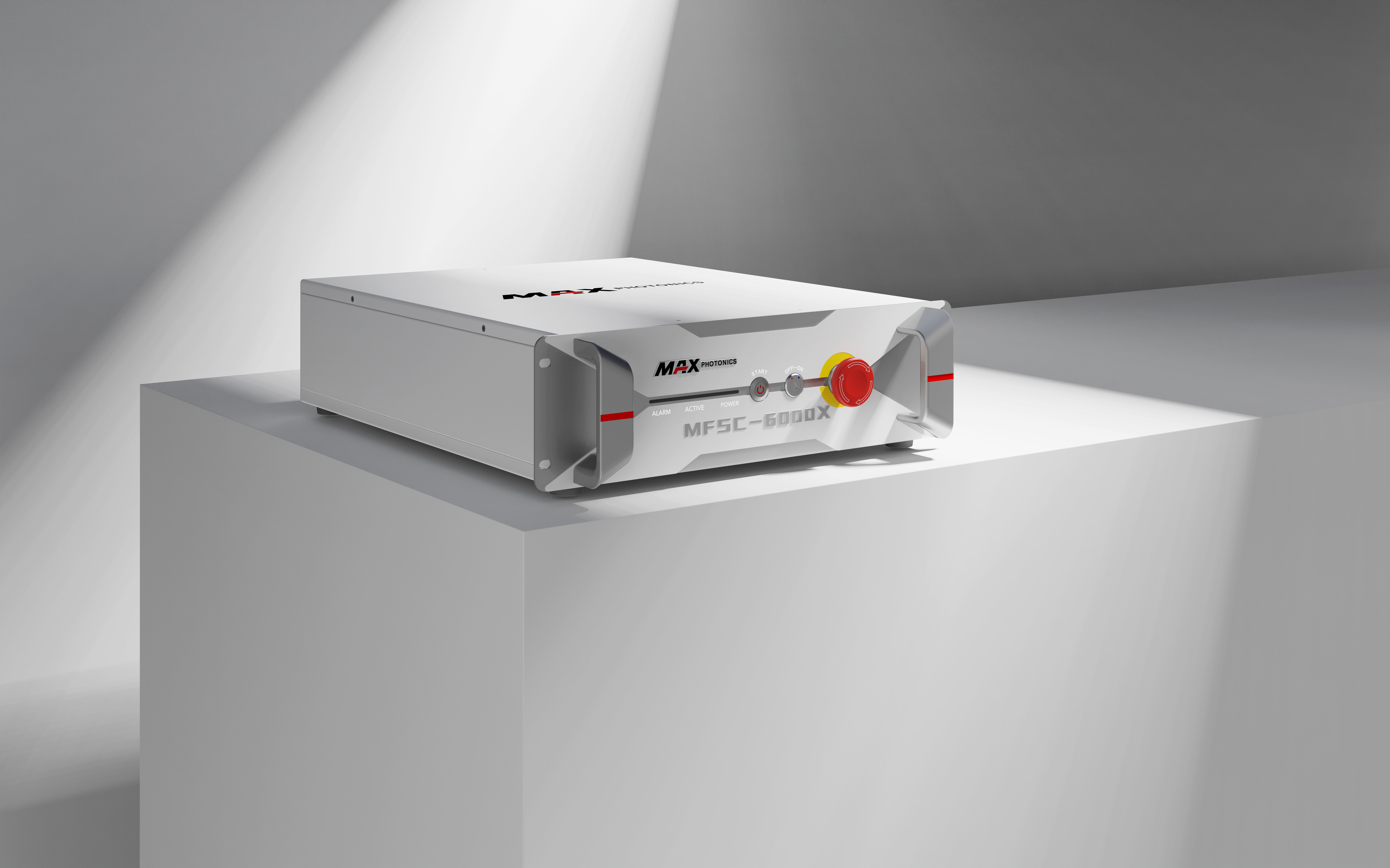 X Series MFSC 6000W Single-Module CW Laser